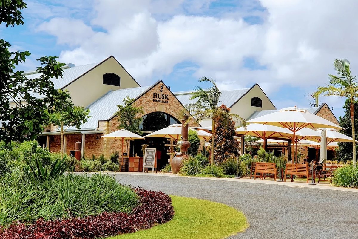 Husk Distillery