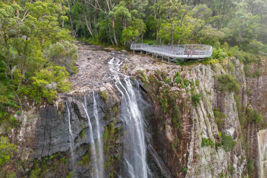 Minyon Falls
