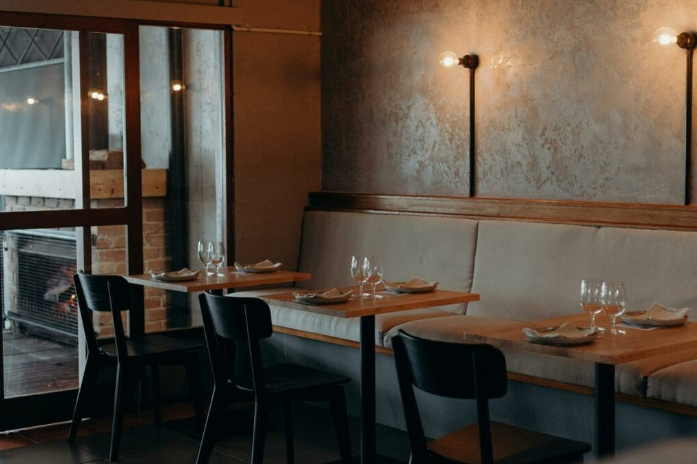 No. 35 Kitchen and Bar