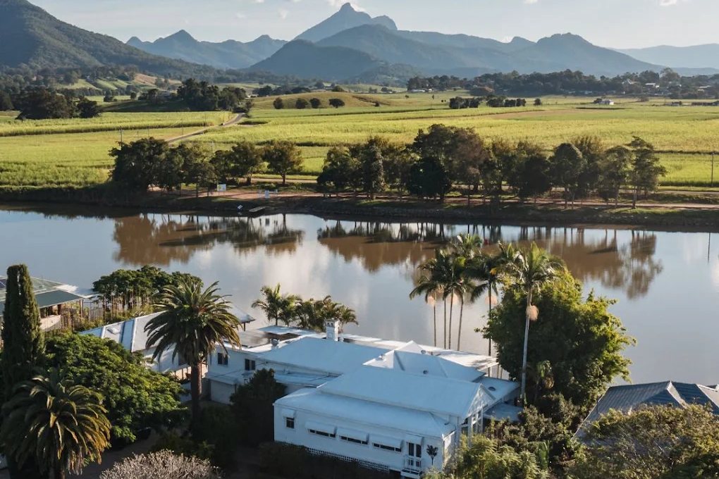 Tweed River House